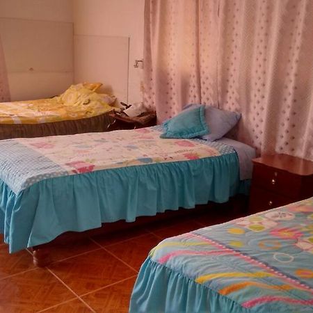 Hospedaje Mother Fanny Puerto Villamil Luaran gambar