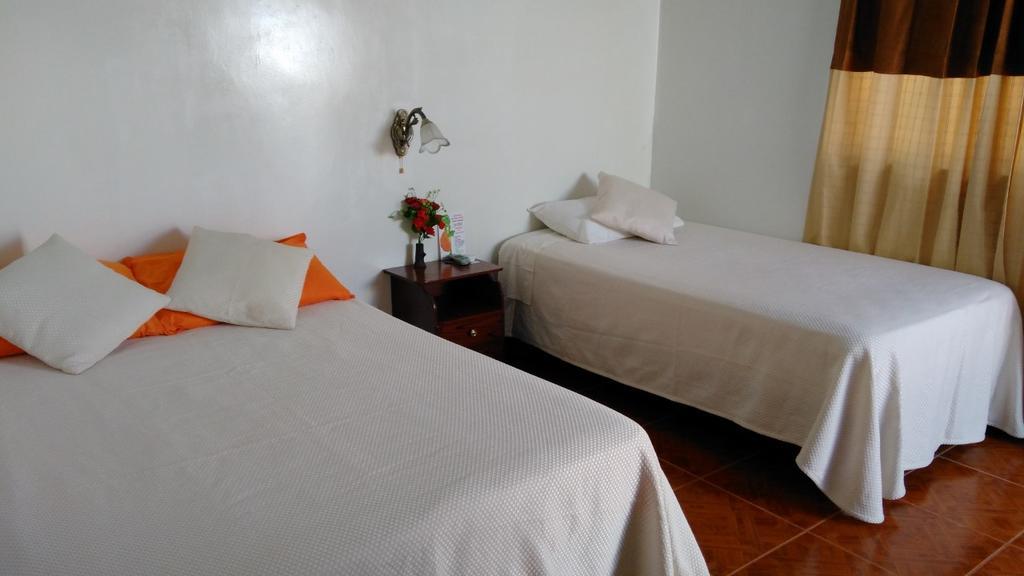 Hospedaje Mother Fanny Puerto Villamil Luaran gambar