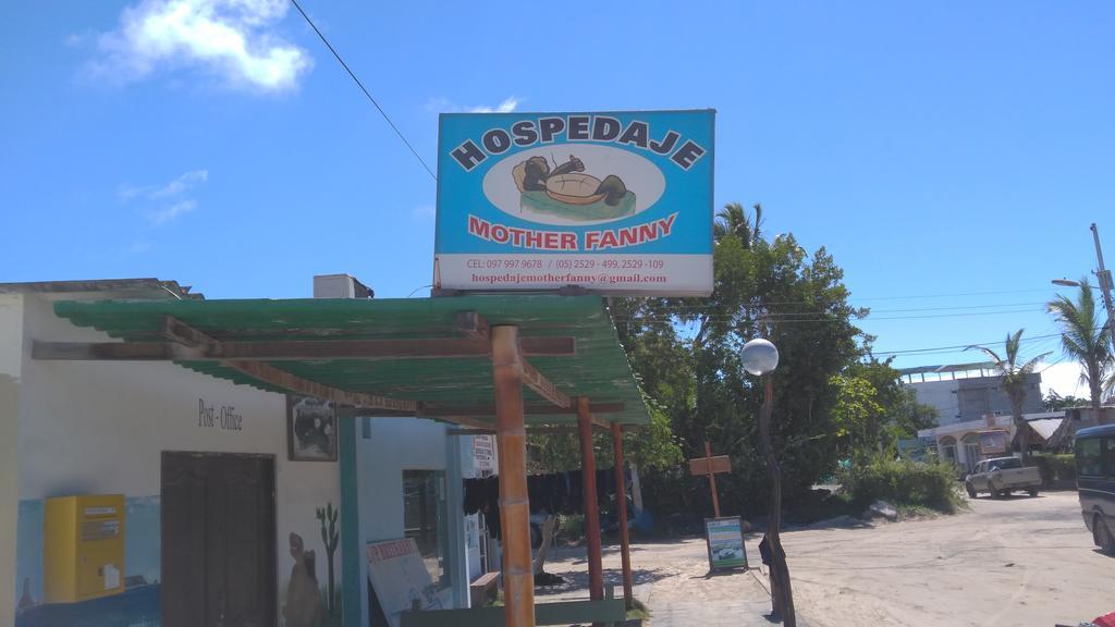 Hospedaje Mother Fanny Puerto Villamil Luaran gambar