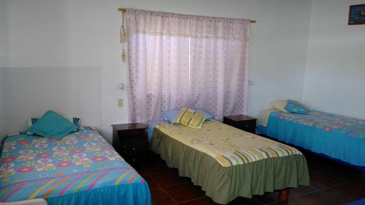 Hospedaje Mother Fanny Puerto Villamil Luaran gambar