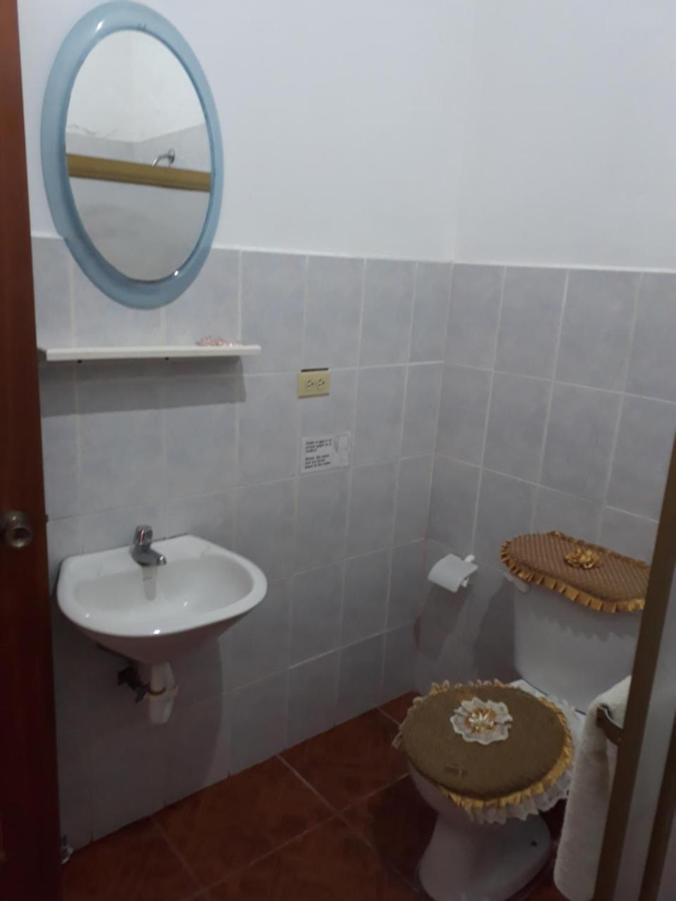 Hospedaje Mother Fanny Puerto Villamil Luaran gambar