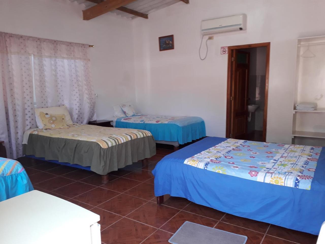 Hospedaje Mother Fanny Puerto Villamil Luaran gambar
