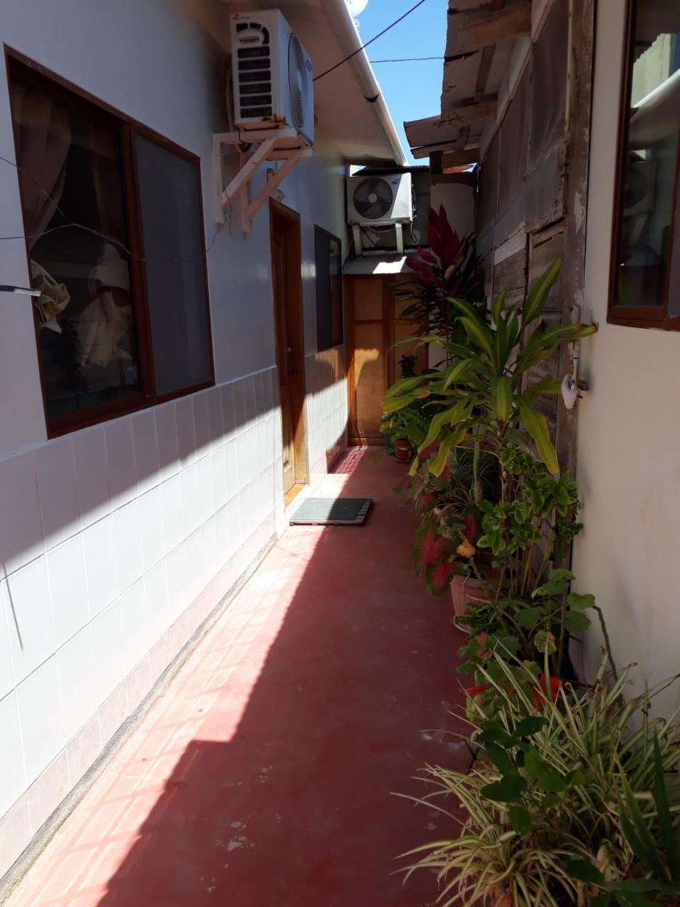 Hospedaje Mother Fanny Puerto Villamil Luaran gambar