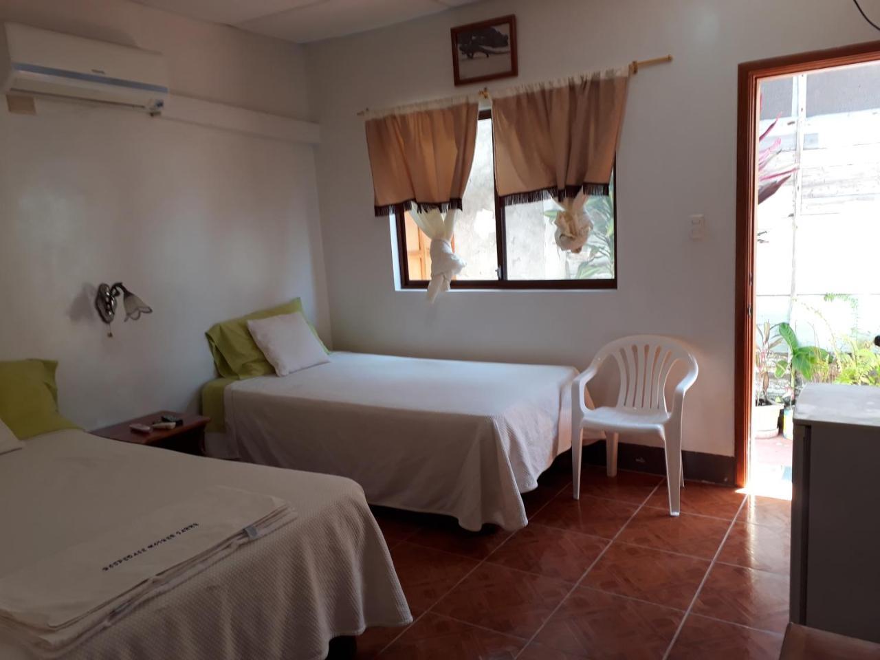 Hospedaje Mother Fanny Puerto Villamil Luaran gambar