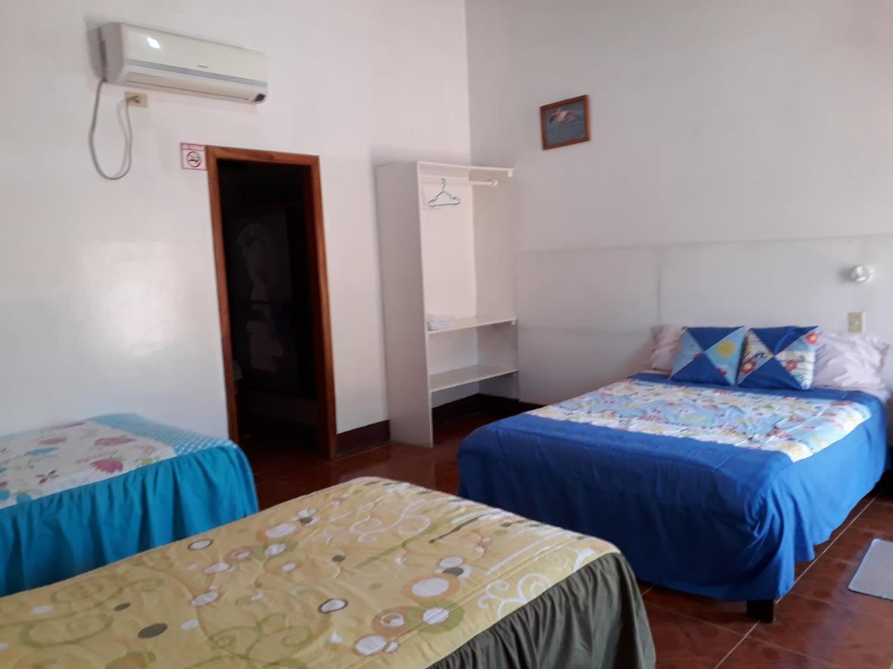 Hospedaje Mother Fanny Puerto Villamil Luaran gambar