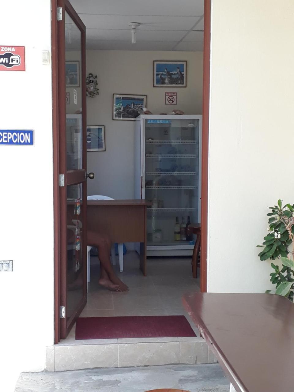 Hospedaje Mother Fanny Puerto Villamil Luaran gambar
