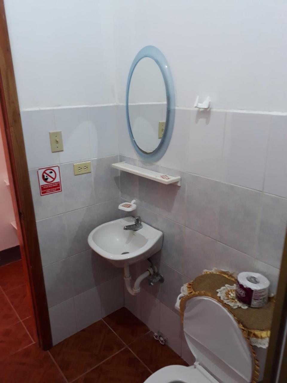 Hospedaje Mother Fanny Puerto Villamil Luaran gambar
