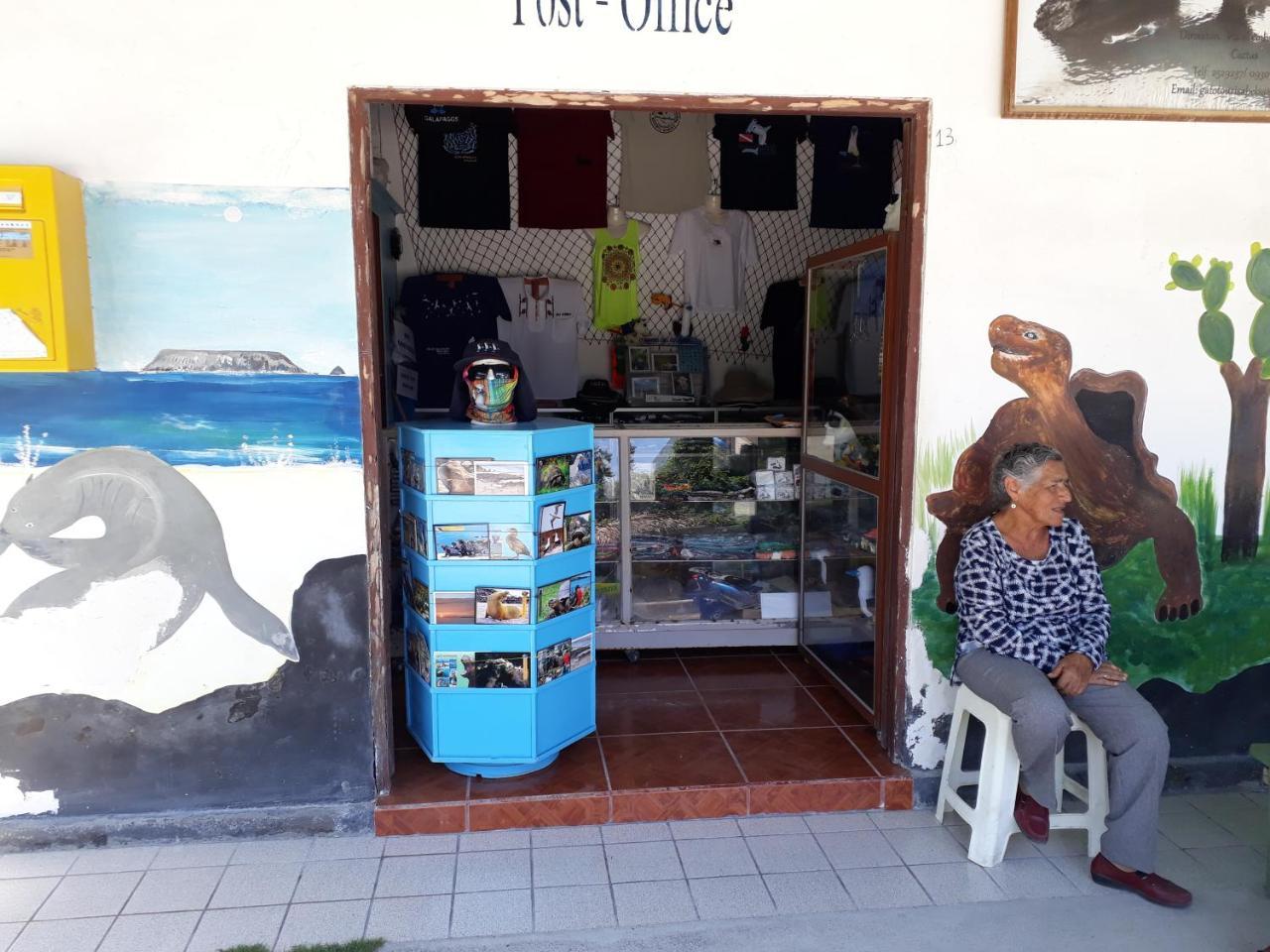 Hospedaje Mother Fanny Puerto Villamil Luaran gambar