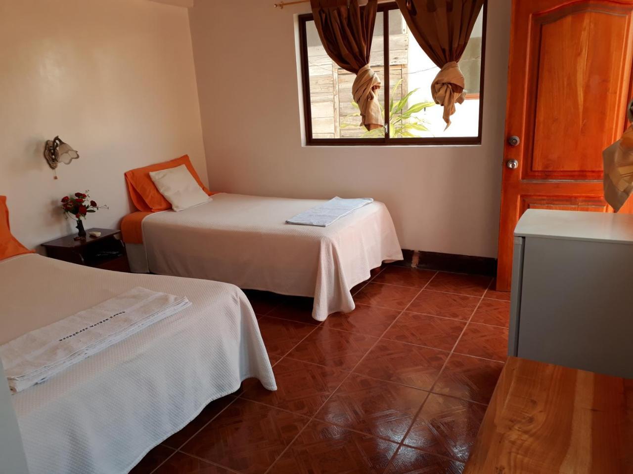 Hospedaje Mother Fanny Puerto Villamil Luaran gambar