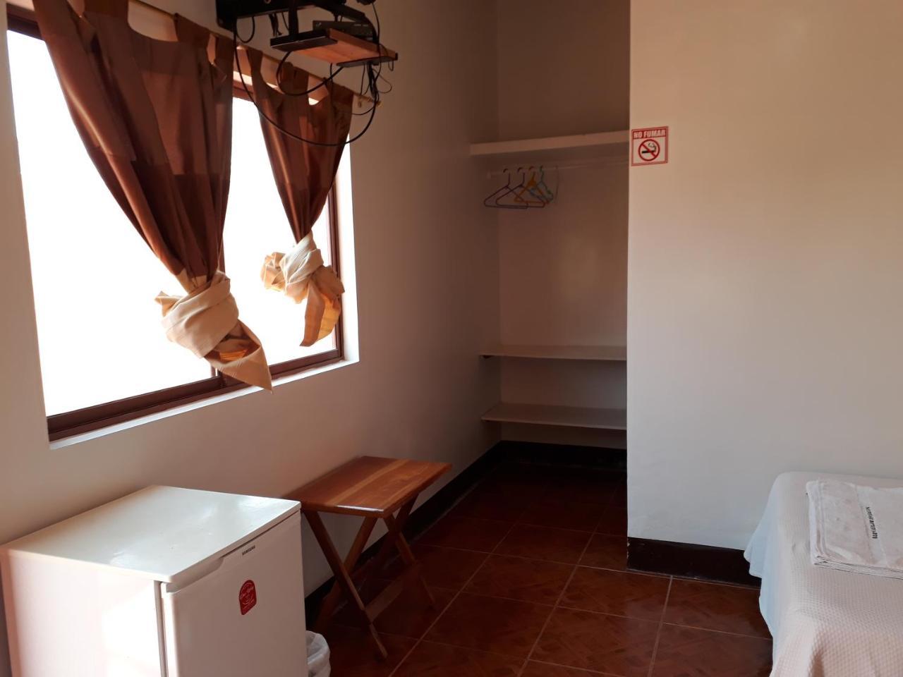 Hospedaje Mother Fanny Puerto Villamil Luaran gambar
